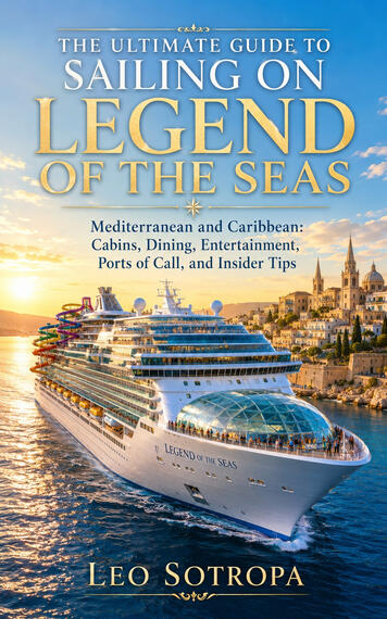 Star of the Seas The Ultimate Guide to Sailing on Star of the Seas: Cabins, Dining, Entertainment, Ports of Call, Insider Tips, and What to Expect (Ultimate Ship Guides)